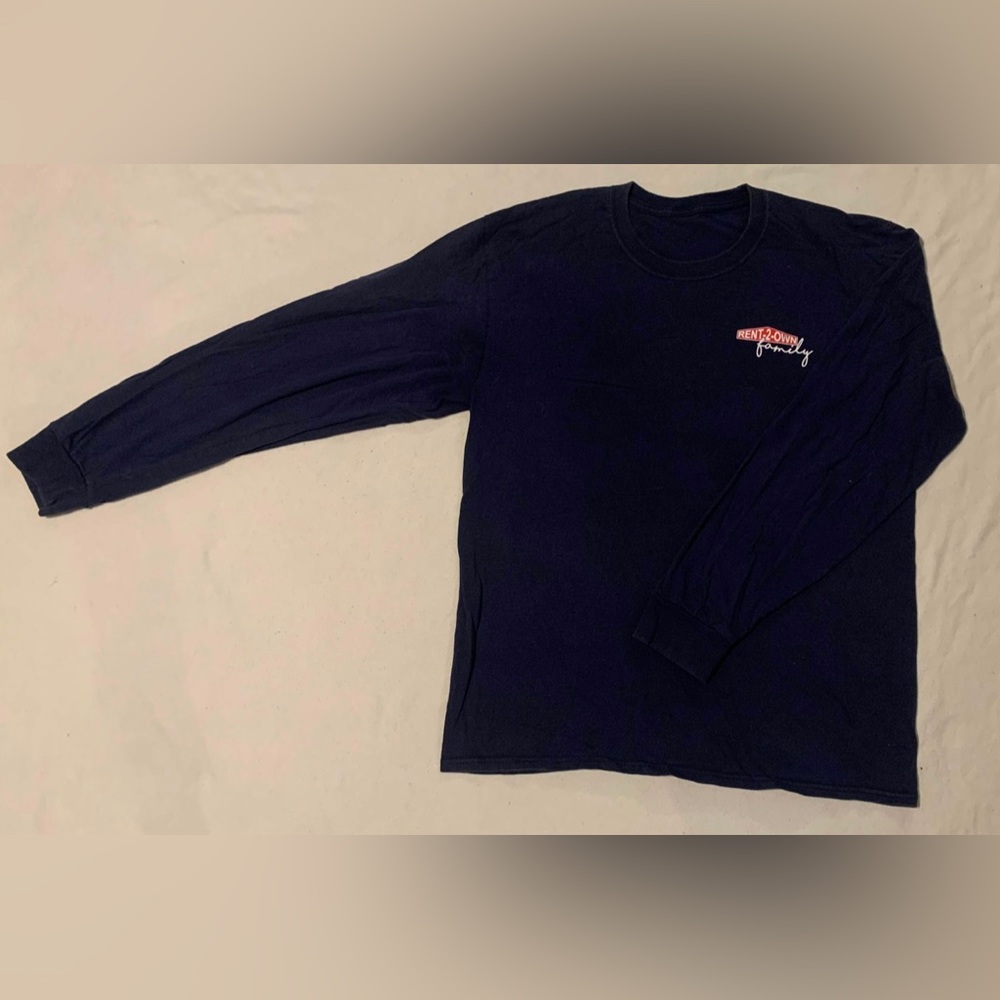 Rent-2-Own LG Long Sleeve